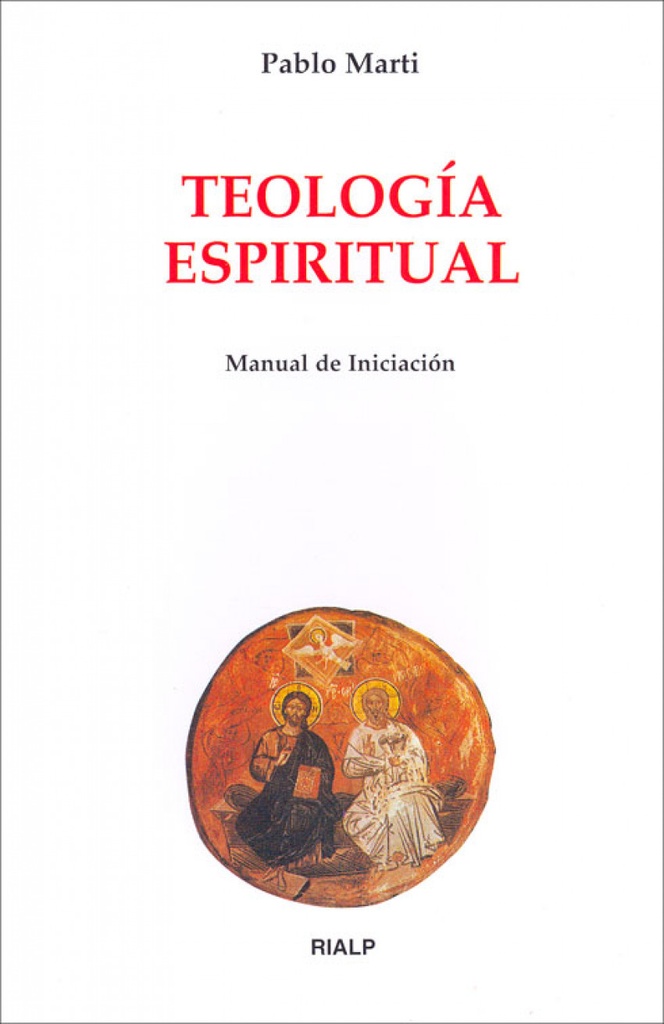 Teología espiritual