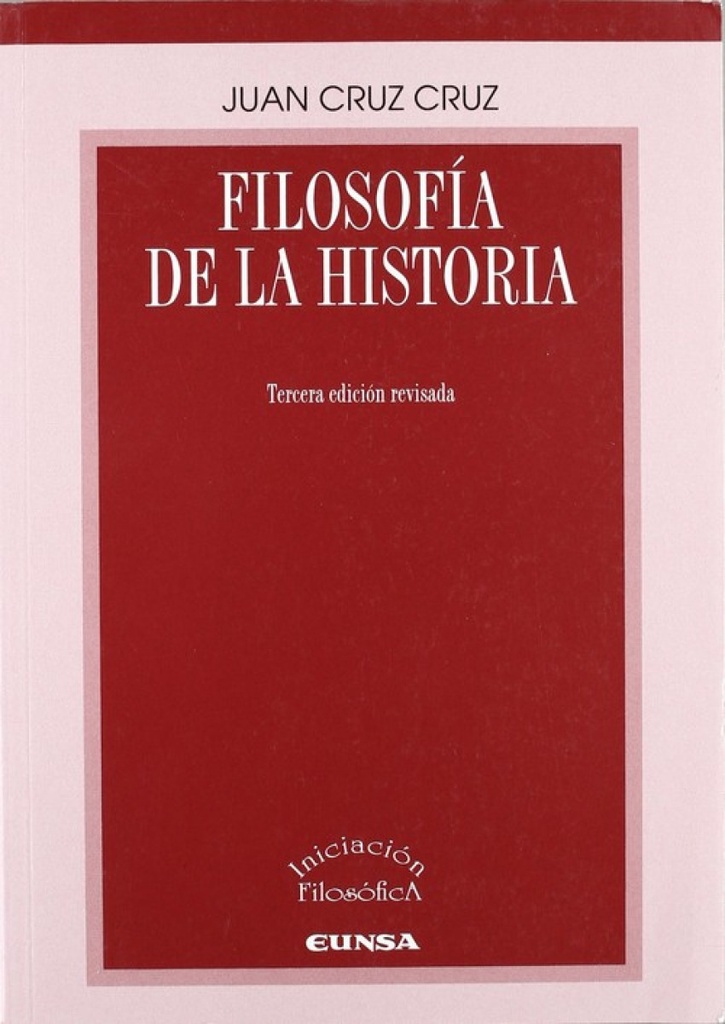 Filosofía de la historia