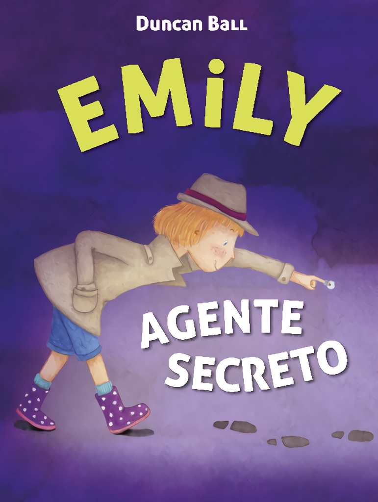 Emily agente secreto