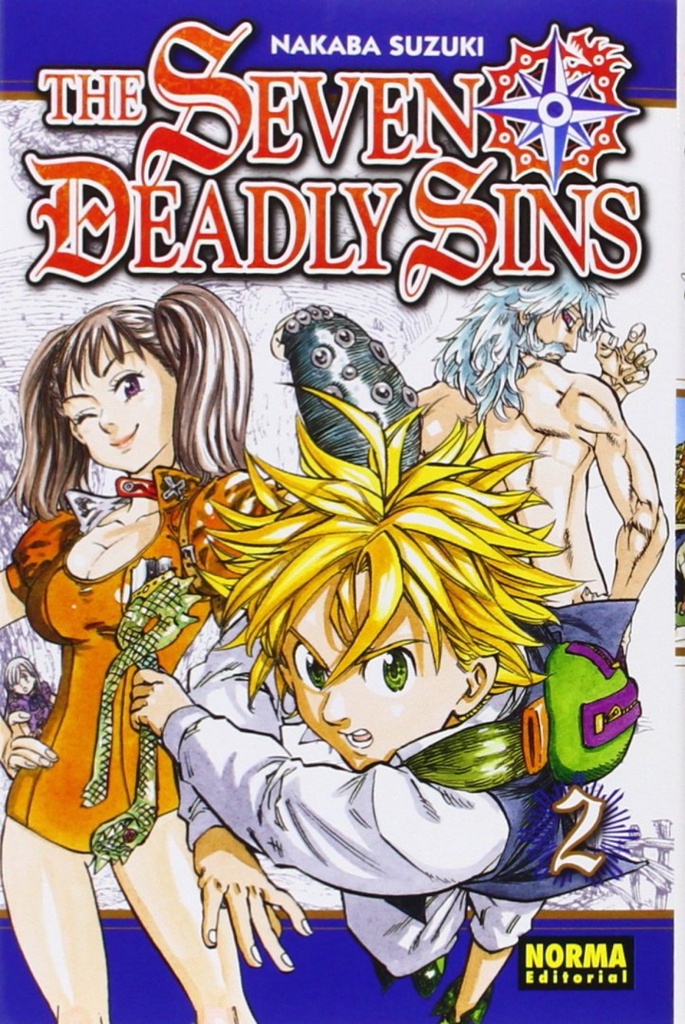 The seven deadly sins