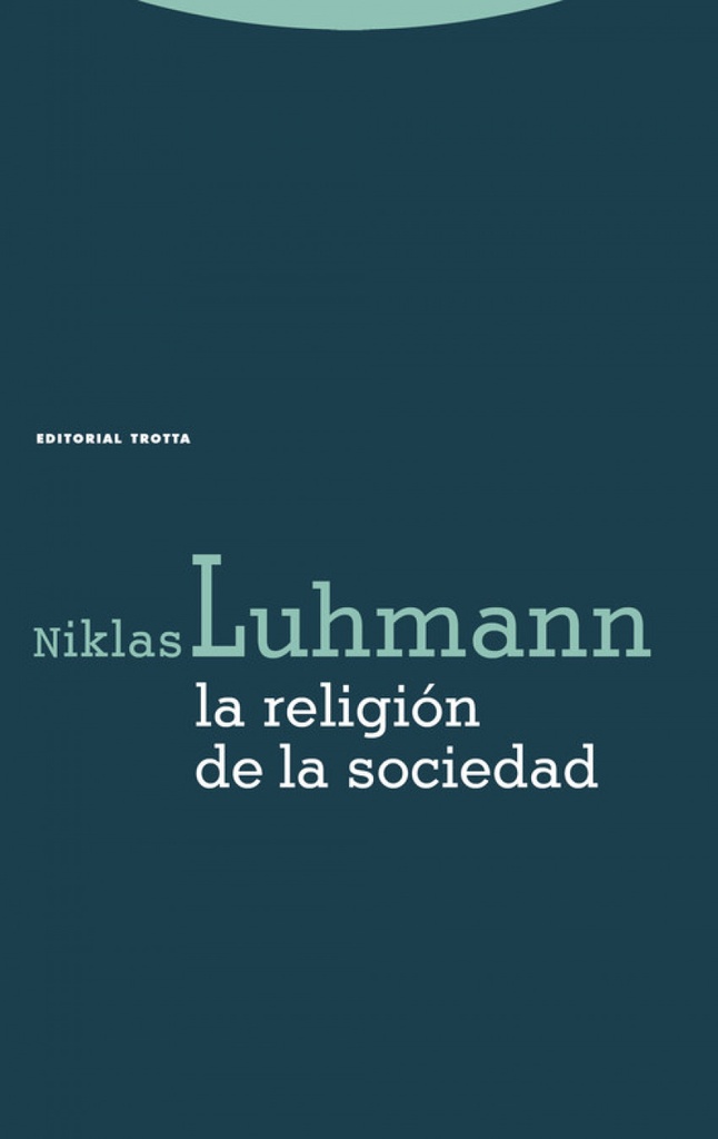 Religión de la sociedad