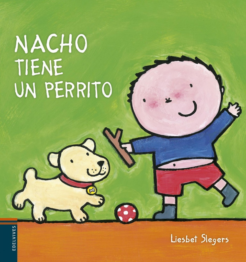 Nacho tiene un perrito