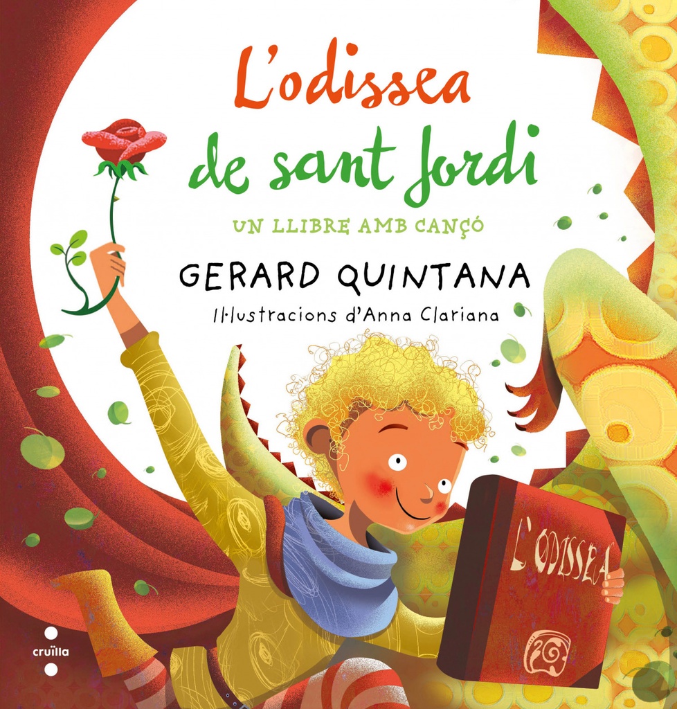 L´odissea de Sant Jordi