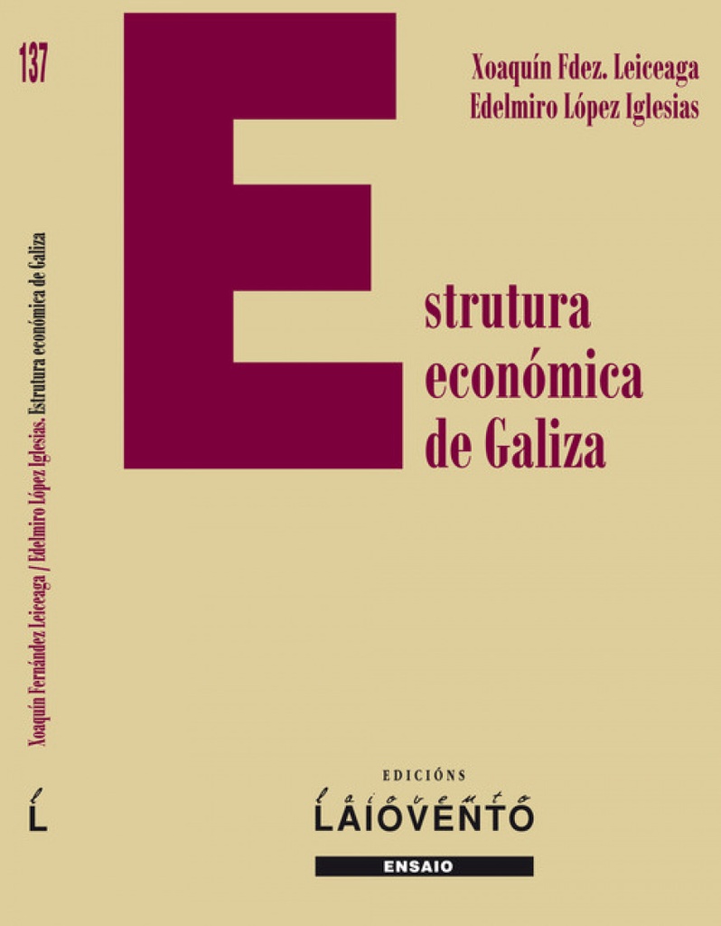 ESTRUTURA ECONÓMICA DE GALIZA