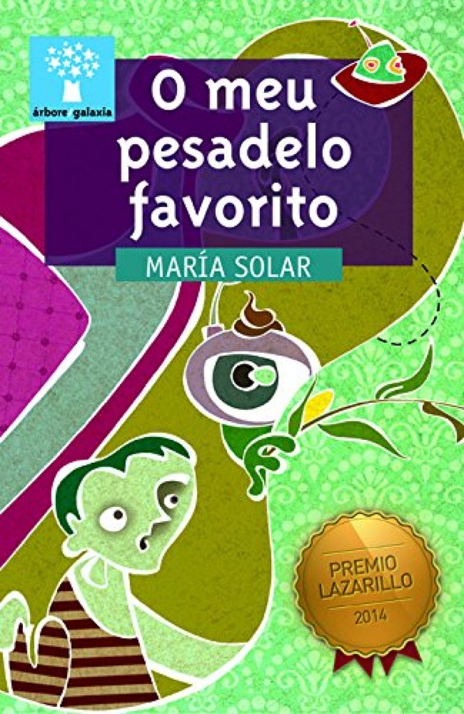 O meu pesadelo favorito