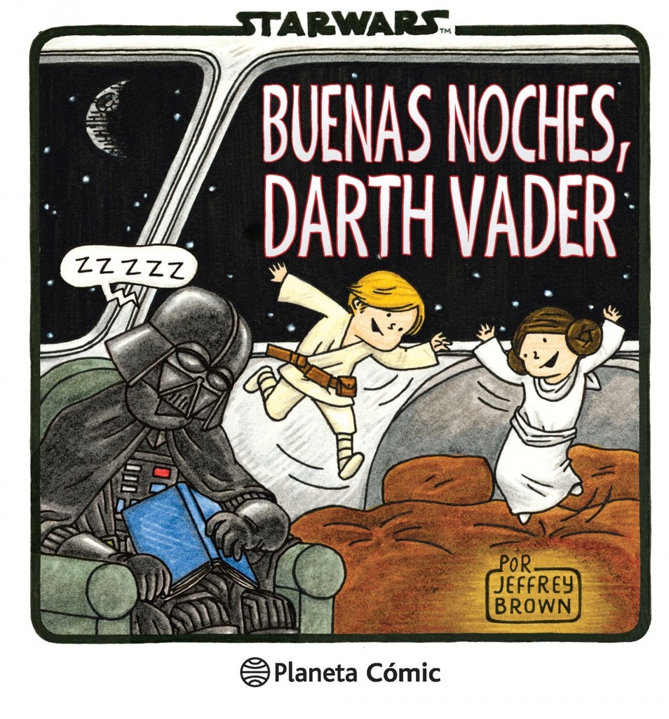 Buenas noches, Darth Vader