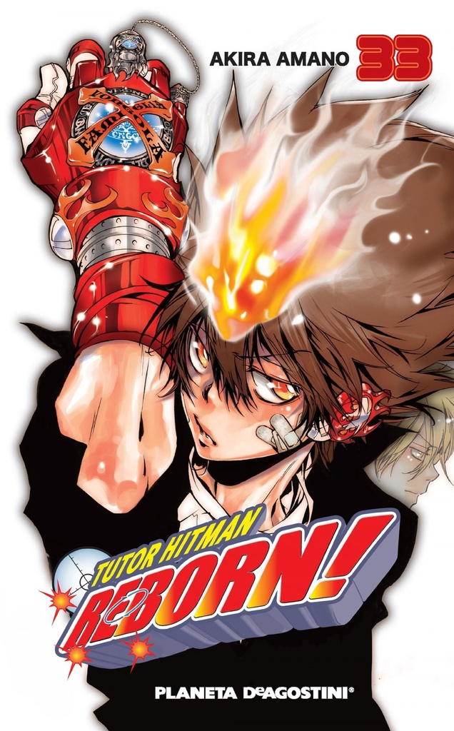 Tutor Hitman Reborn!