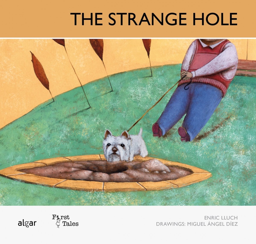 The strange hole