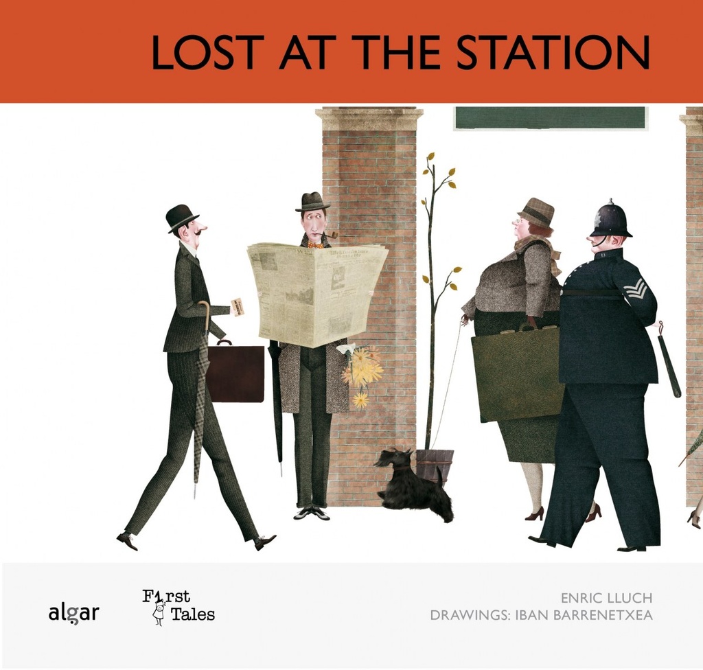 Lost at the station