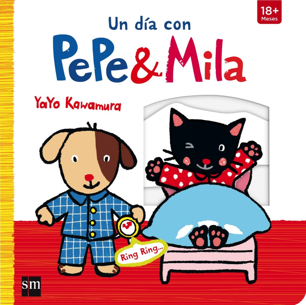 Un día con Pepe &amp;Mila