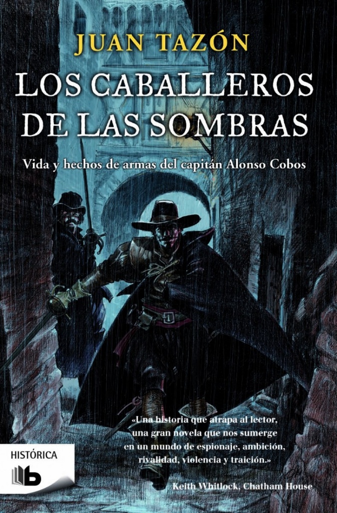 Los caballeros de las sombras