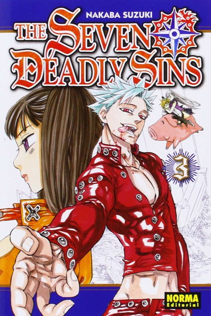 The seven deadly sins