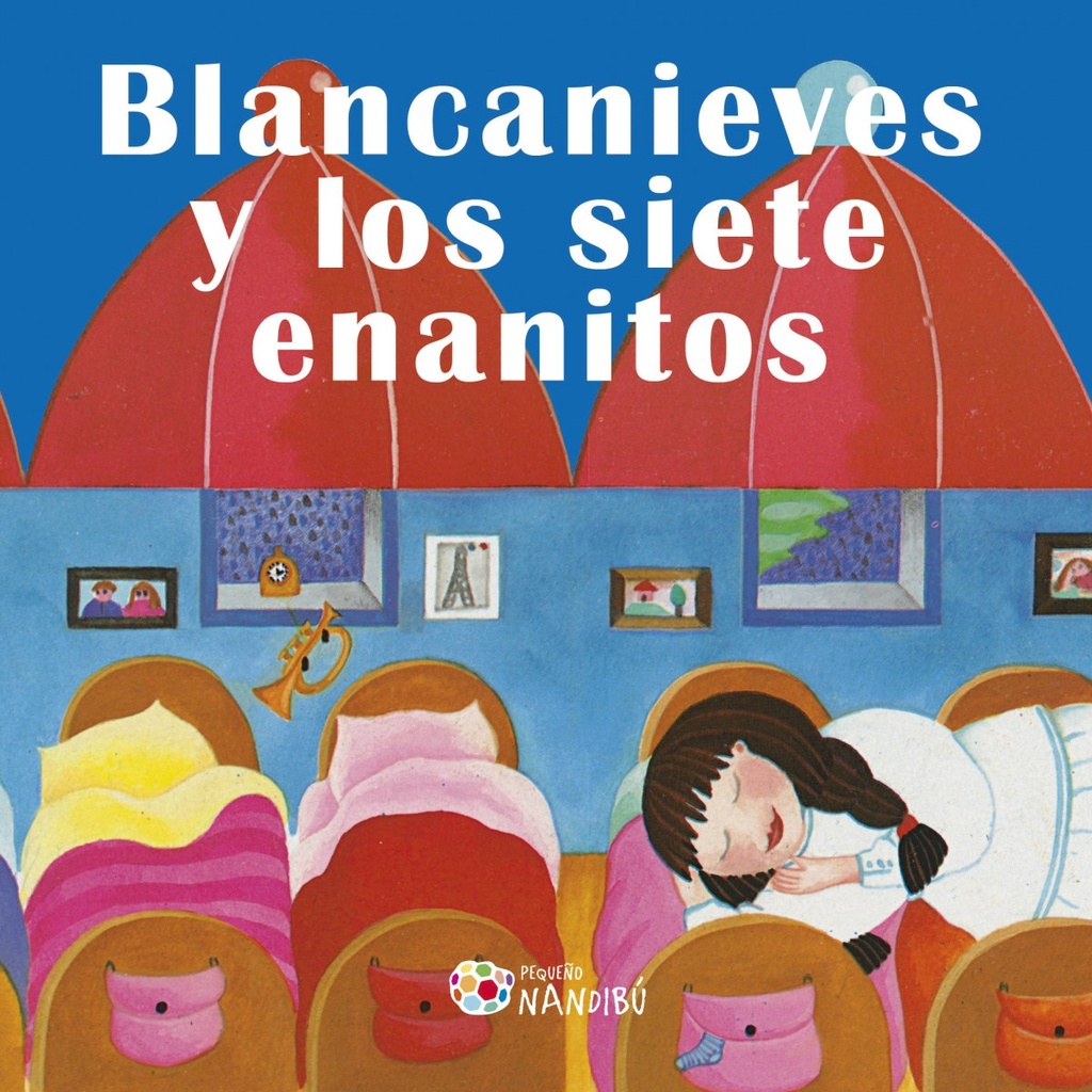 Blancanieves y los siete enanitos