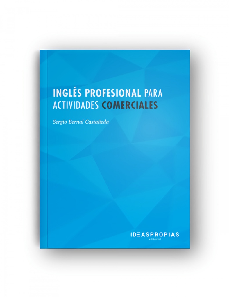 Inglés profesional para actividades comerciales