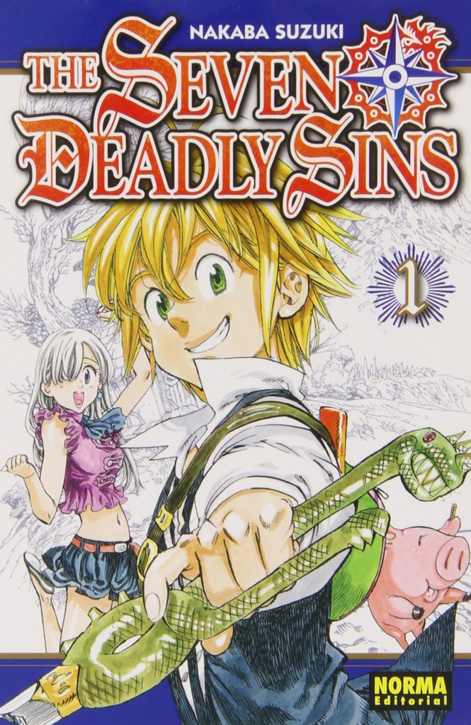 The seven deadly sins