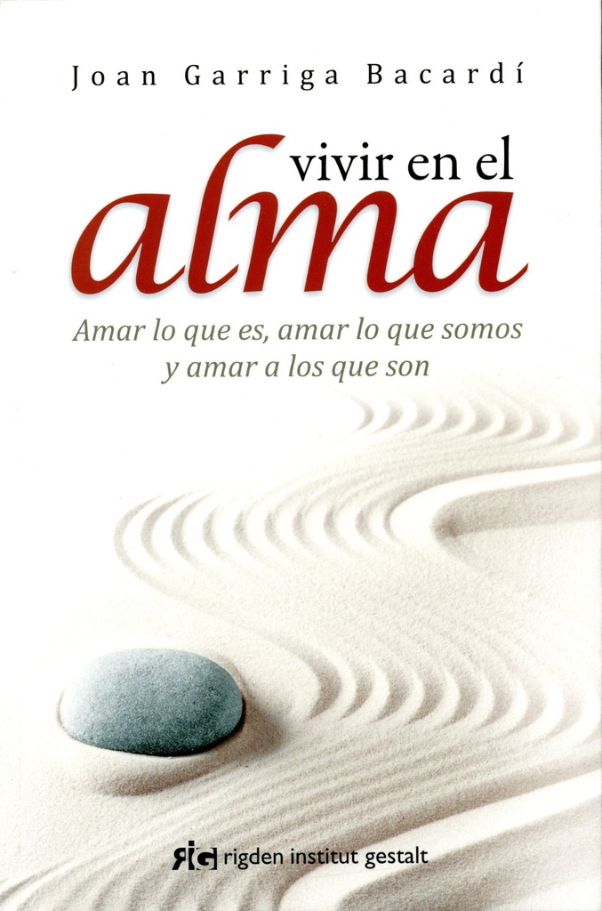 Vivir en el alma