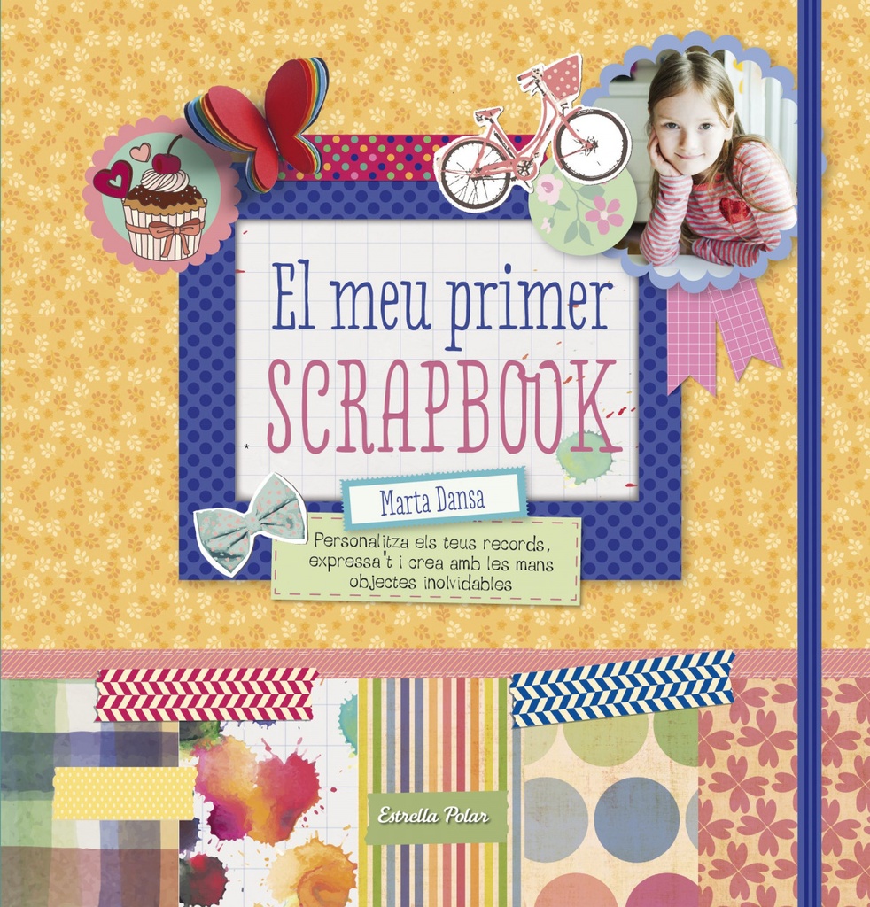 El meu primer scrapbook