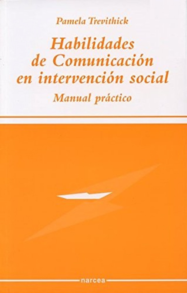 Habilidades de comunicación en intervencion social