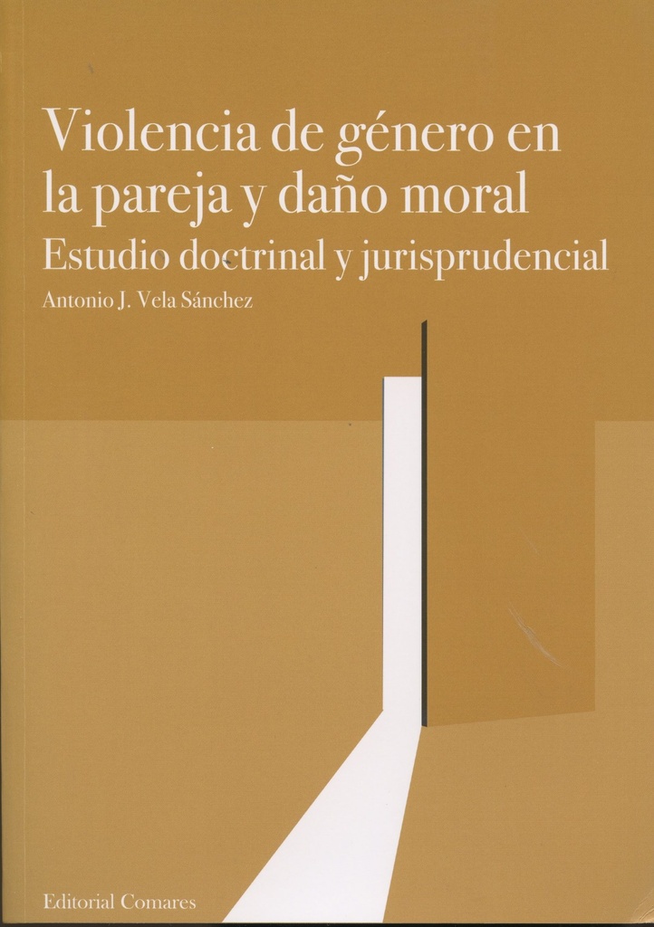 Violencia de género en pareja y daño moral