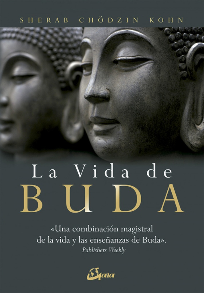 La vida de buda