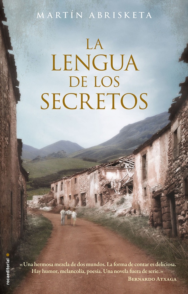 La lengua de los secretos