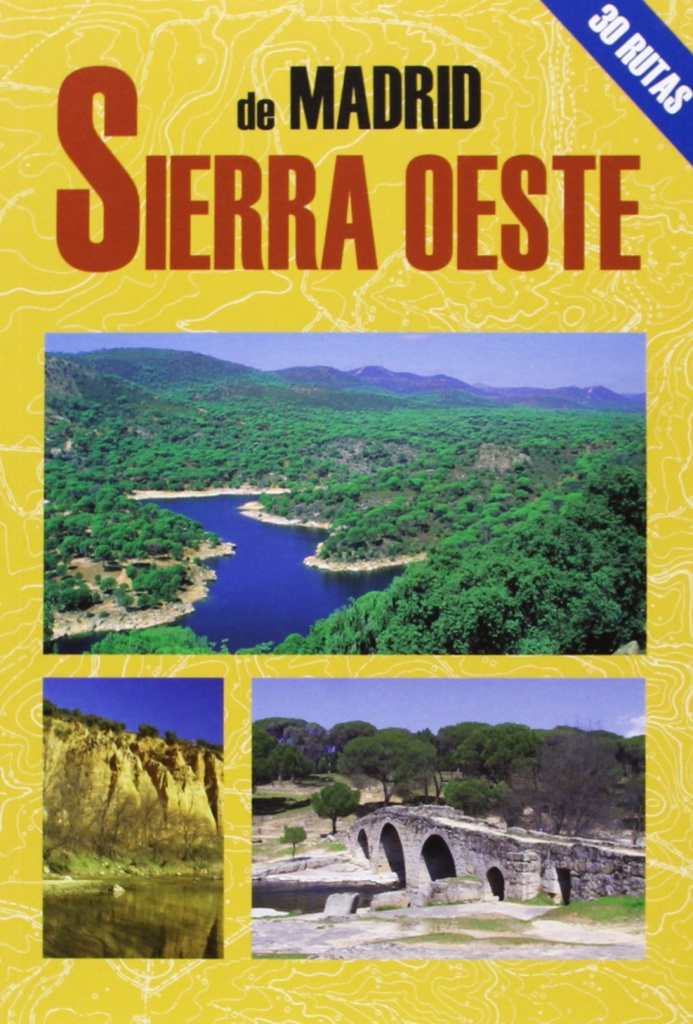 Sierra Oeste de Madrid