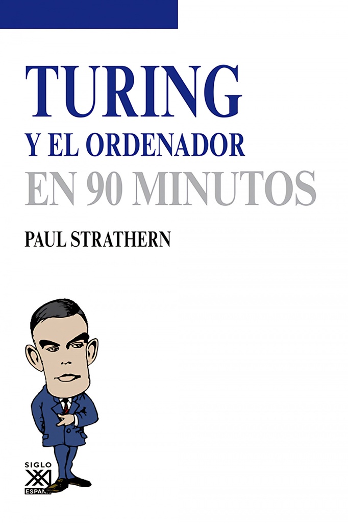 Científicos: Turing y el ordenador en 90 minutos