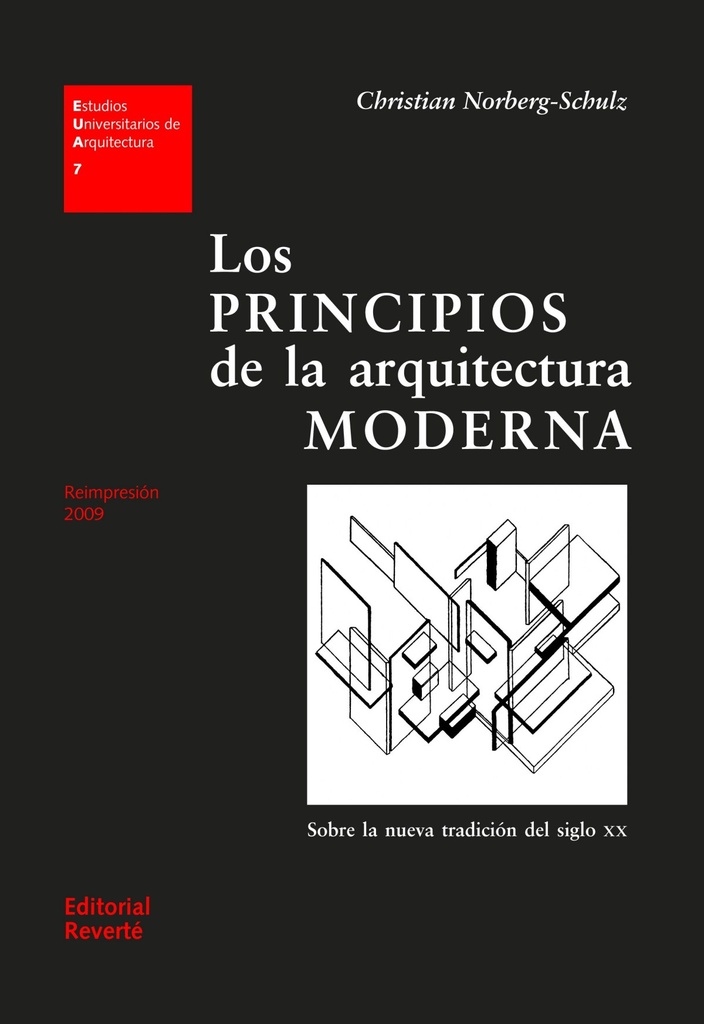 Los principios de la arquitectura moderna