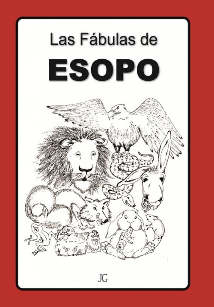 Las Fábulas de Esopo