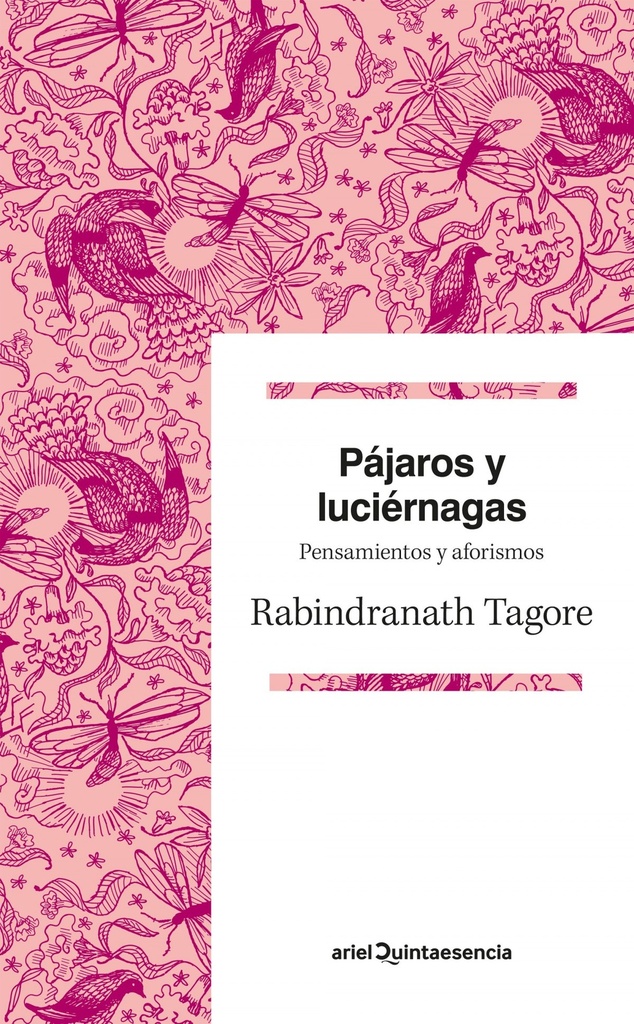 Pájaros y luciérnagas