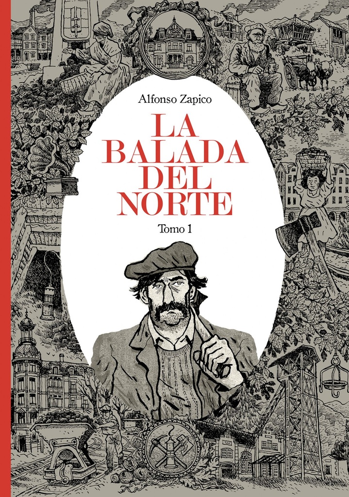 La balada del norte