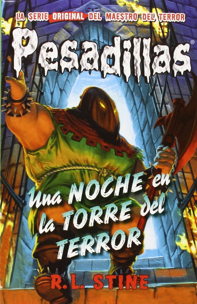 Una noche en la torreo del terror