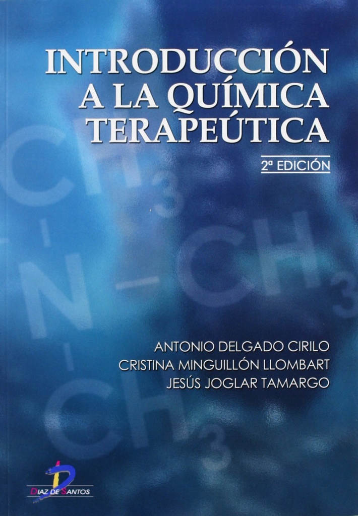 Introduccion a la química rterapéutica