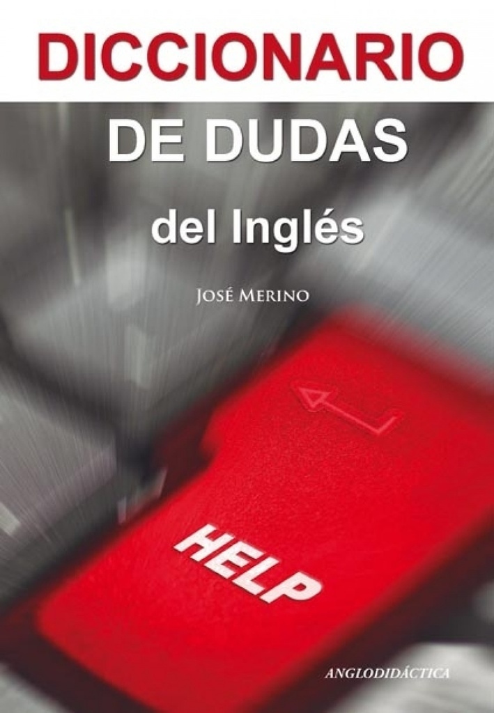 Diccionario de dudas del inglés