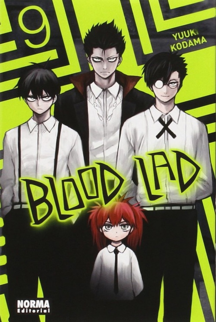 Blood lad