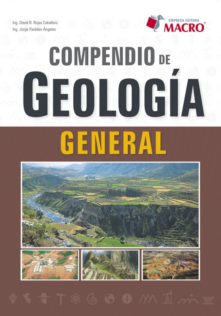 COMPENDIO DE GEOLOGÍA GENERAL