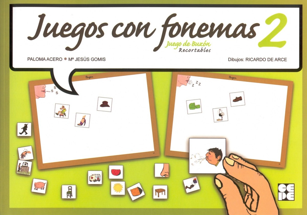 Juegos con fonemas