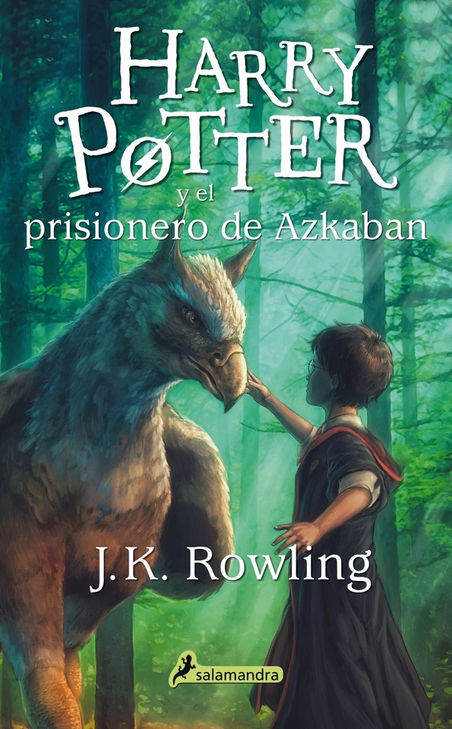 Harry Potter y el prisionero de Azkaban