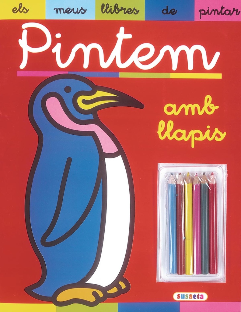 Pintem amb llapis