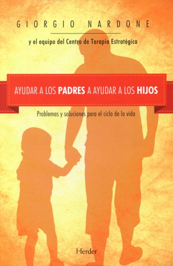 Ayudar a los padres a ayudar a los hijos