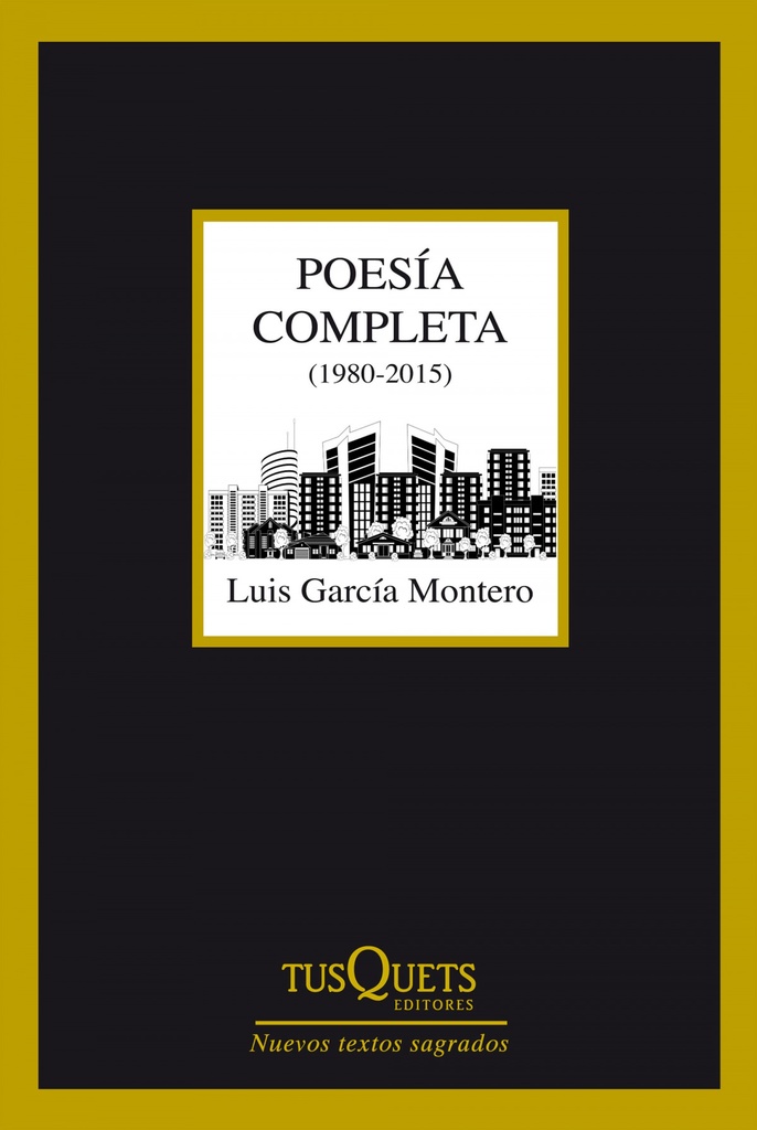 Poesía completa