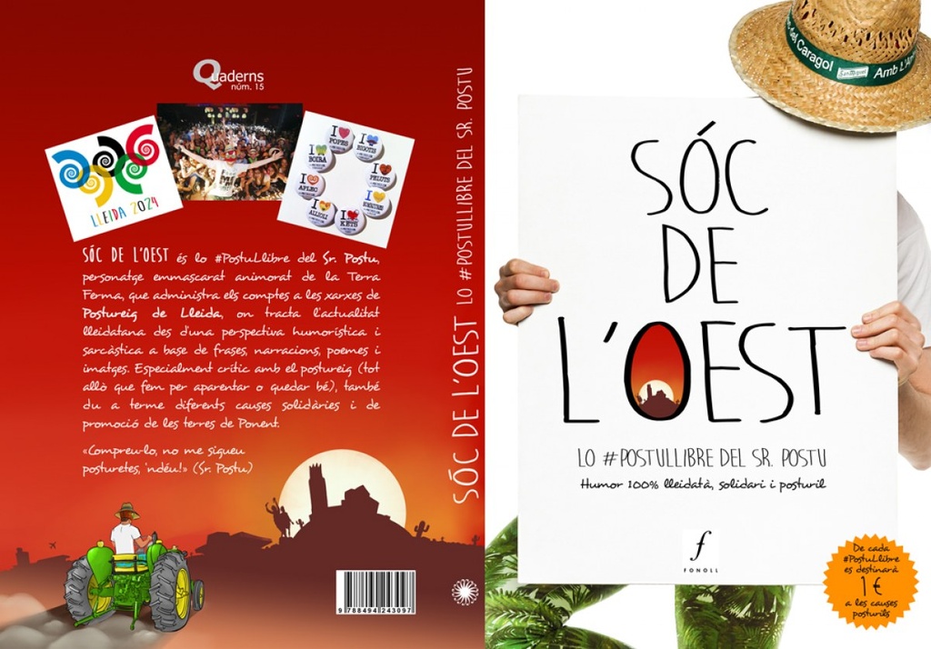 Sóc de l´oest