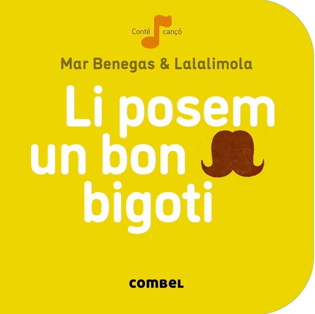 Li posem un bigoti