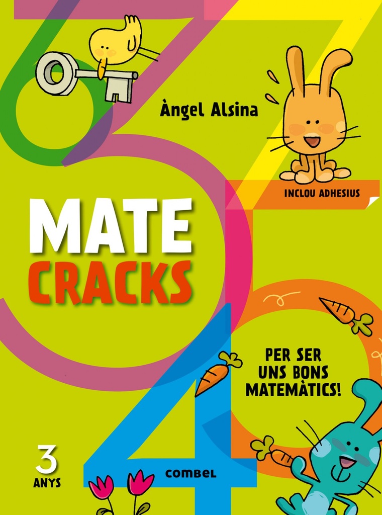 Mate cracks (3 anys)