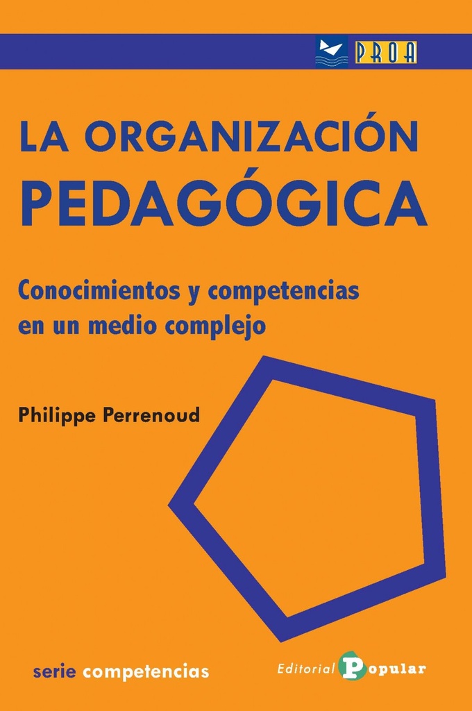 La organización pedagógica