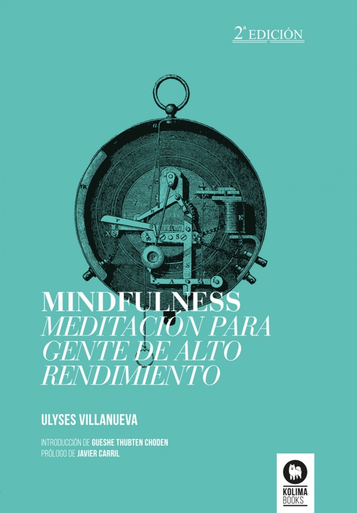 Mindfulness meditación para gente de alto rendimiento