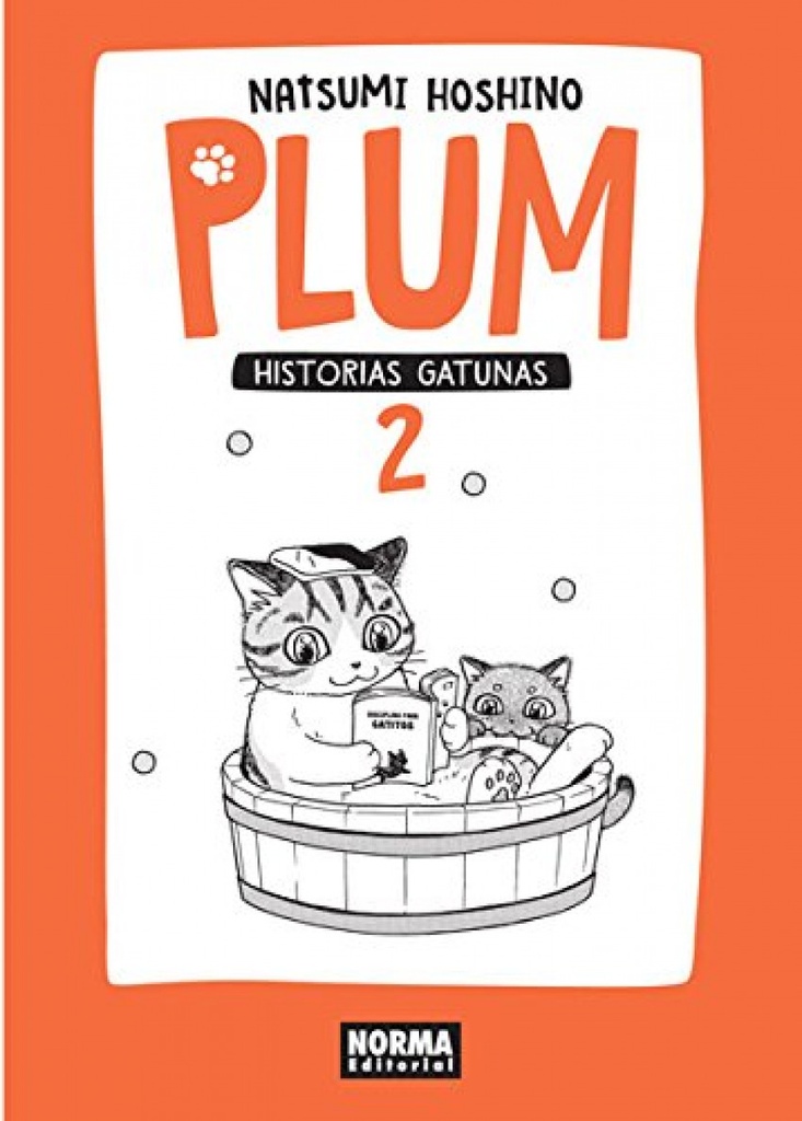 Plum historias gatunas