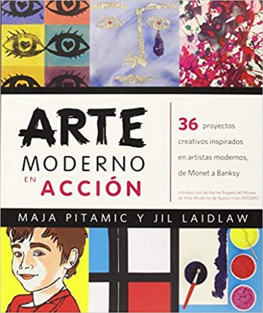 Arte moderno en acción