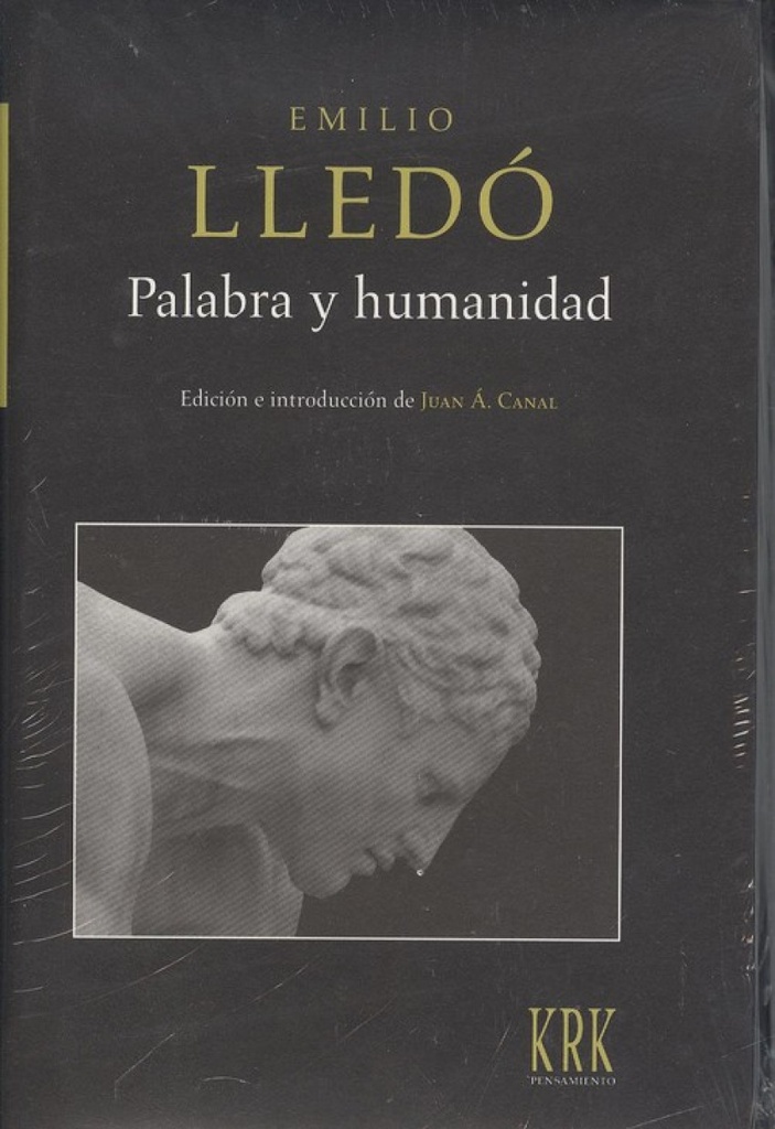 Palabra y humanidad