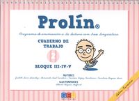 Prolín. Cuaderno de trabajo 2